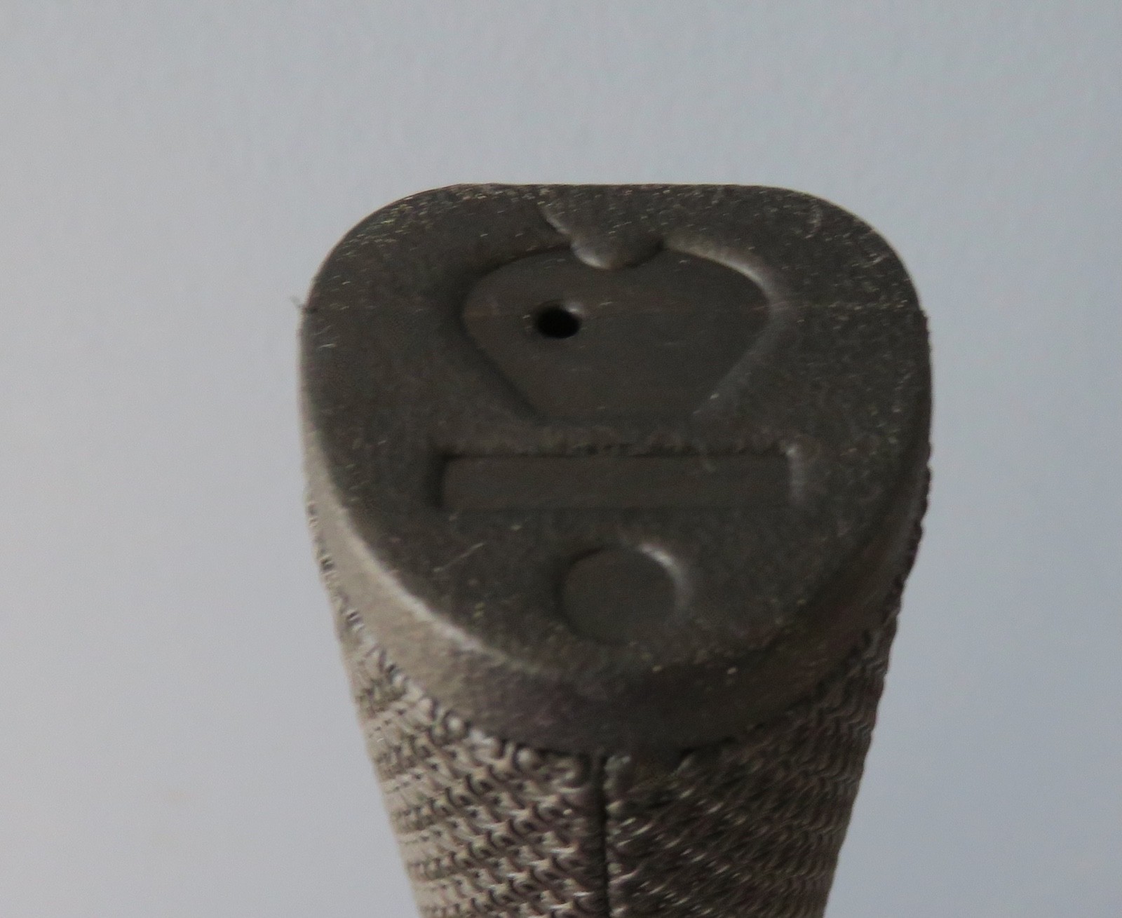 L.A.B. GOLF DF3 PUTTER 35.5" 69° Black Steel-No Torque Shaft-Press Pistol 2°Grip