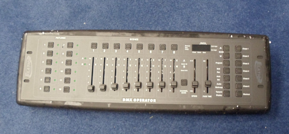 Elation DMX Operator Pro Lighting Control Console