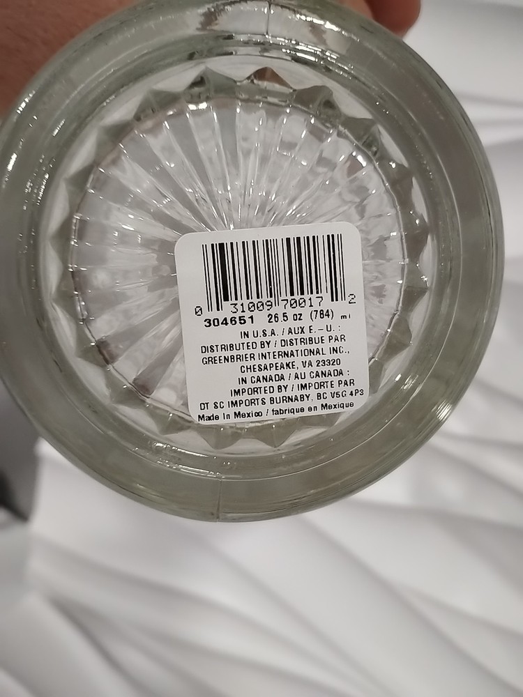 Kiss Band Large Jumbo Beer Stein 32 oz Glass Mug 7 7/8” Ozzy Osbourne AC/DC Pin