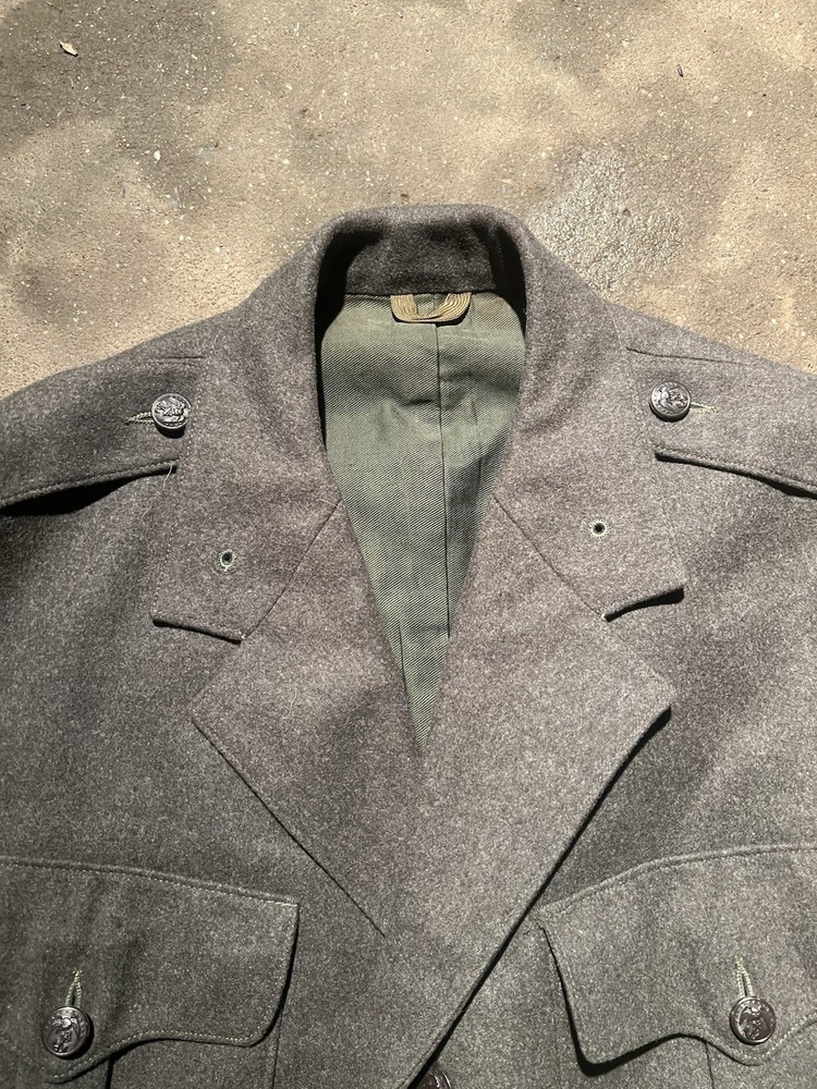 WW2 US Marine Corps 3rd Air Wing Sergeant Uniform Wool (RF