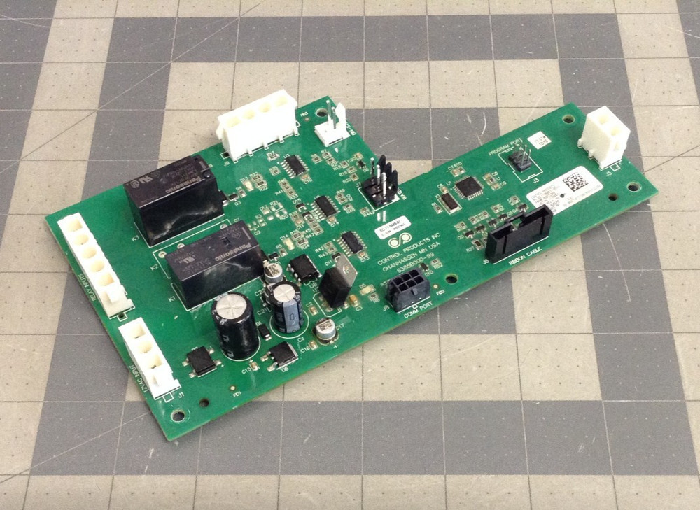 Scotsman Ice Machine Control Board 11-0589-21