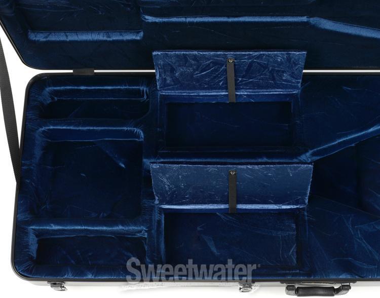 Schecter SGR-8V V-Shape Hardshell Guitar Case