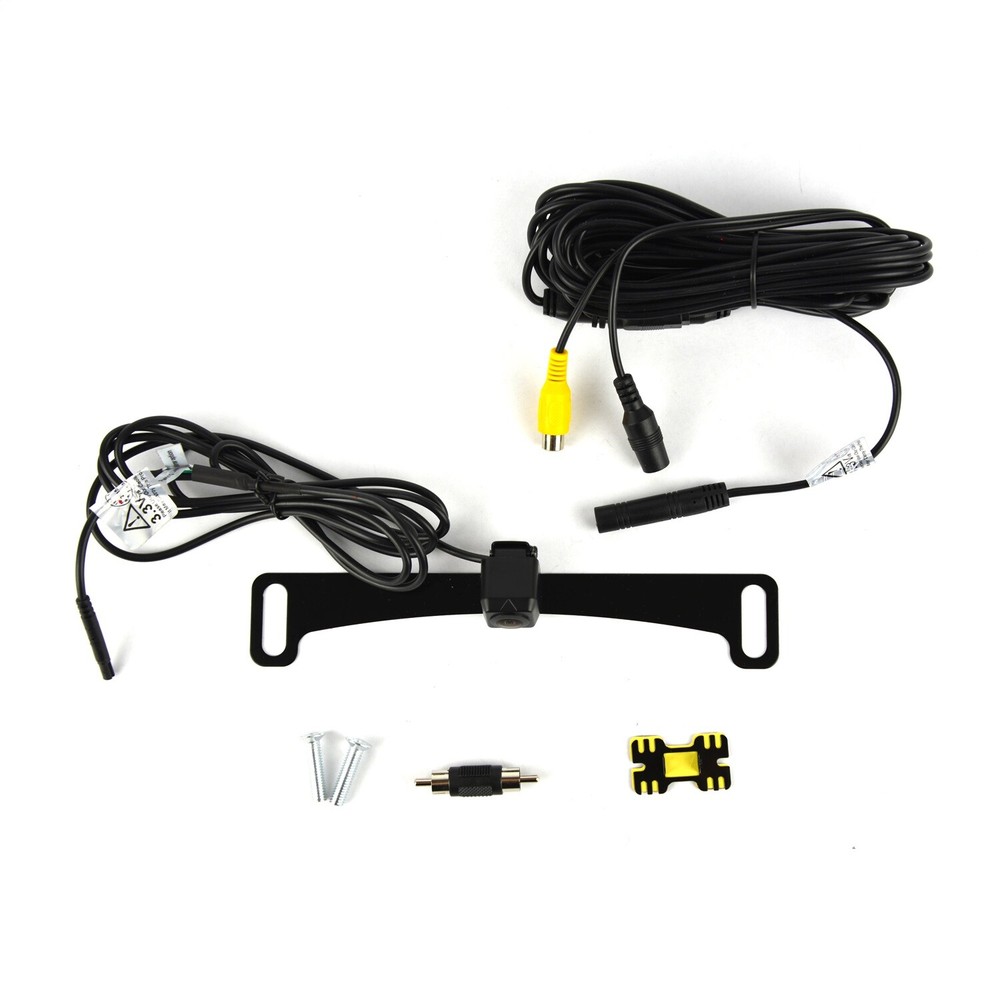 Brandmotion 9002-7601 Universal Dual Mount Cmos Camera