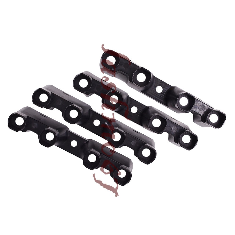 16x Lifters Hydraulic Roller & 4x Guide Trays For GM LS7 LS1 LS3 LS6 12499225