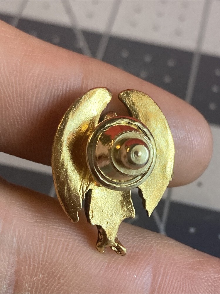 Vintage TBN Archangel Pin
