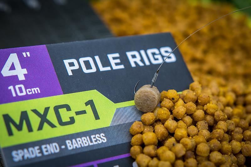Matrix MXC-1 4" Pole Rig / Coarse Fishing Rigs
