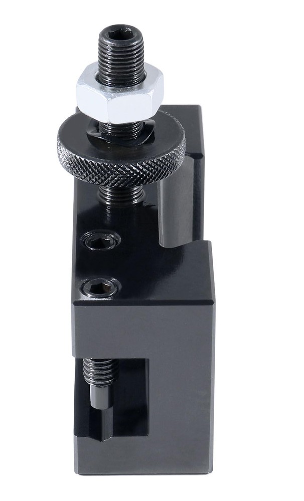 Style Bxa Boring, Turning and Facing Holder, for 3/4" Turning Tools, Quick Ch...