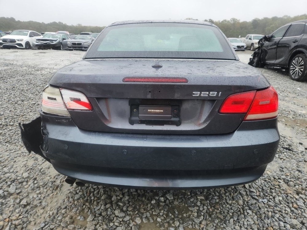 328I 2008 Glove Box 4939600