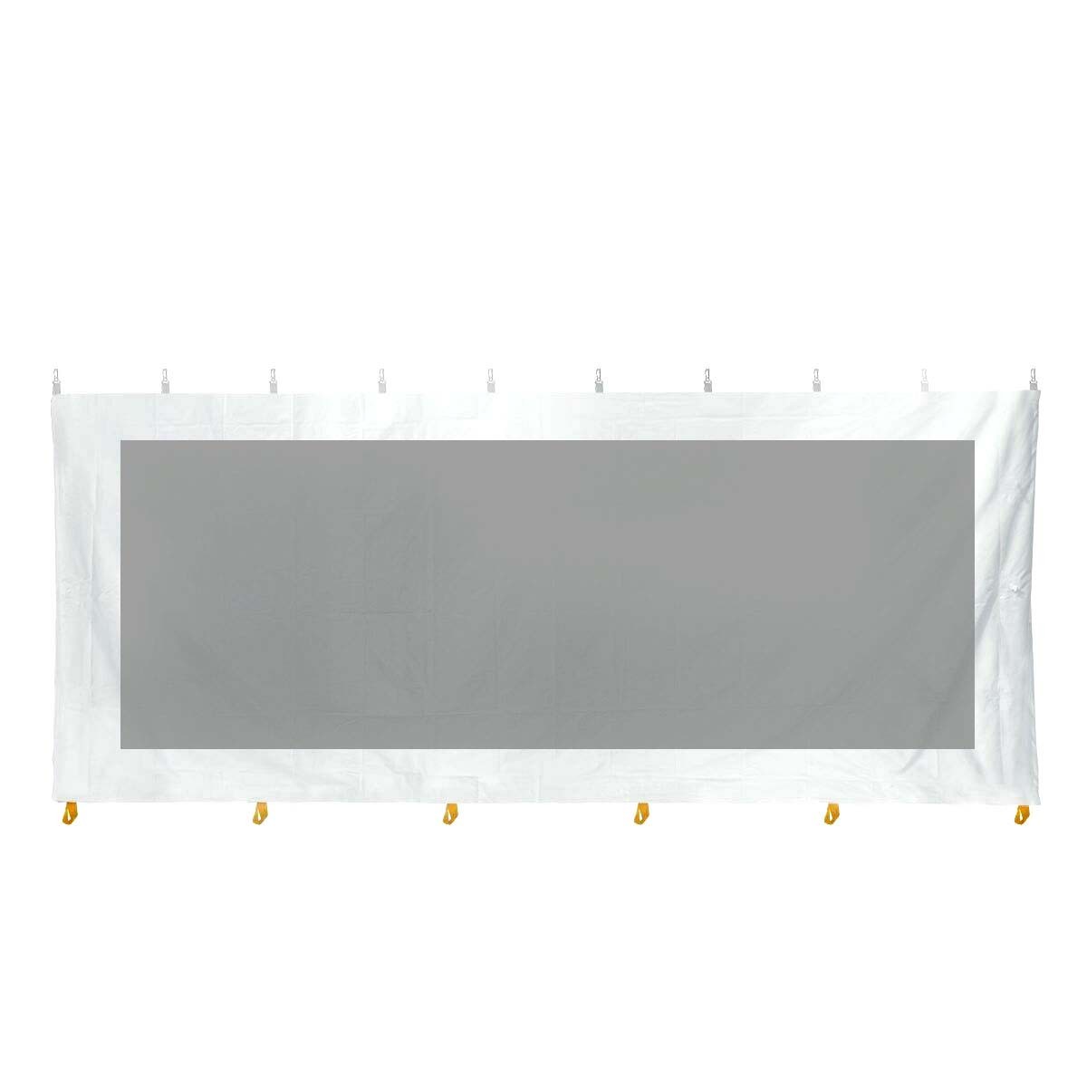 8x30 Clear Premium Sidewall For Canopy Event Tent Wedding Party Vinyl Panel