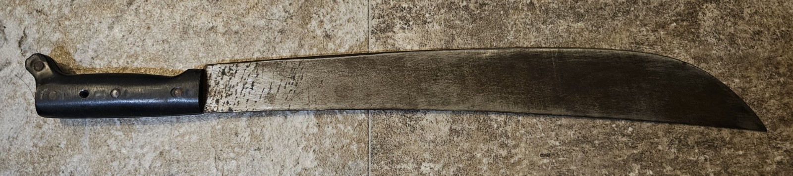 Collins & Co. 18" Machete Hartford