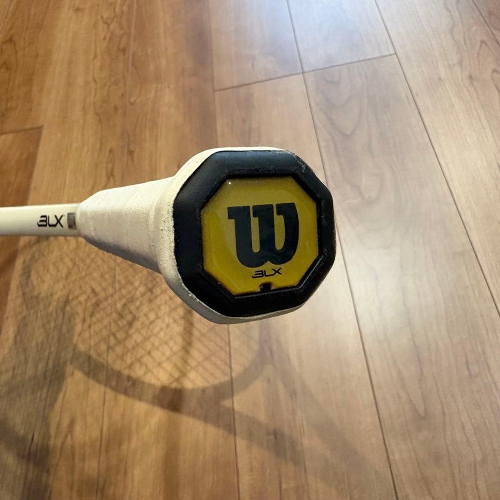 Wilson PRo Staff SIx one 100
