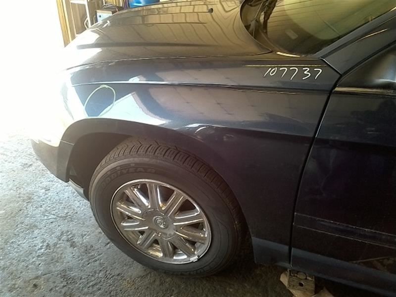 Radiator Core Support Fits 04-08 PACIFICA 10179744