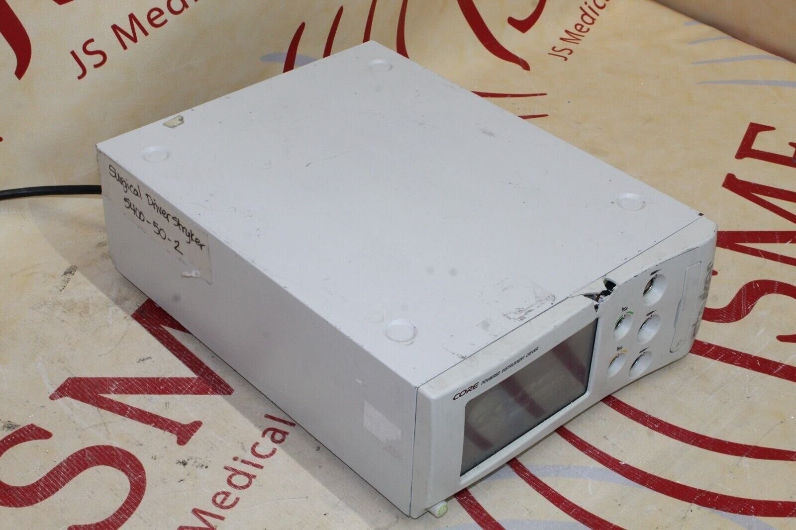 Stryker 5400-50 Core Powered Instrument Driver