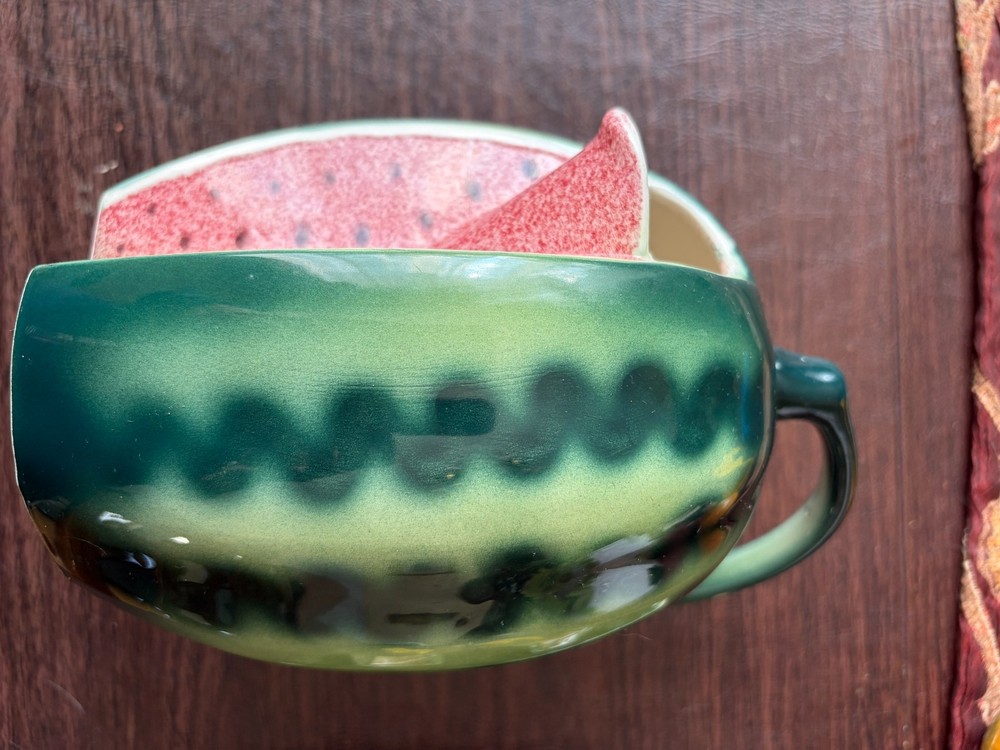 Stafford original fruit and vegetable pitcher set (2)