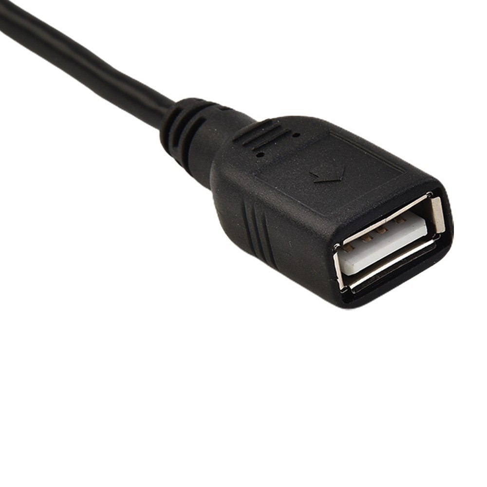 Car USB Cable Adapter 4Pin & 6Pin Connector Extension For Android Part