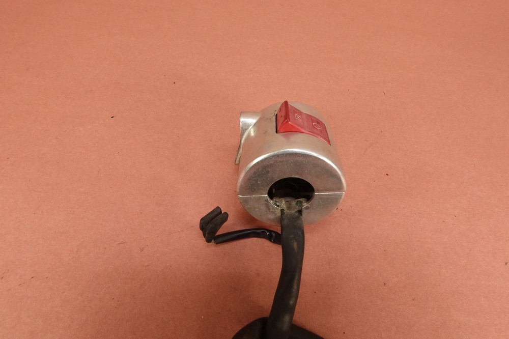 2003-2008 Honda VTX1300R Right Switch Start Stop