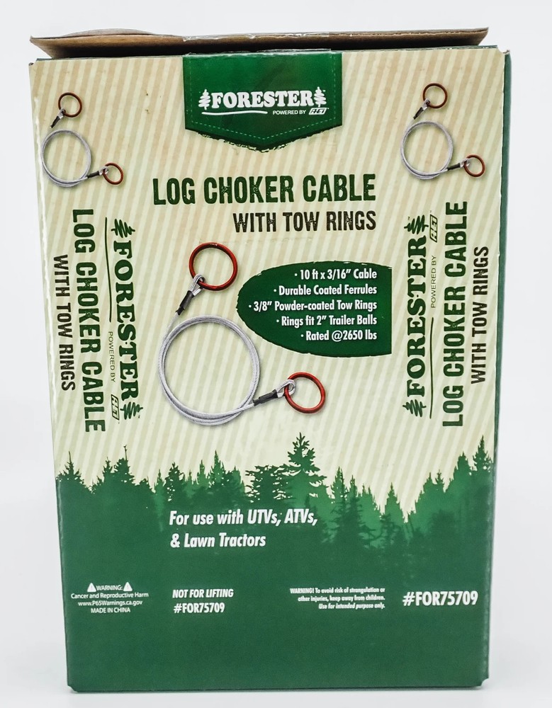 Forester - Towing Choker Cable