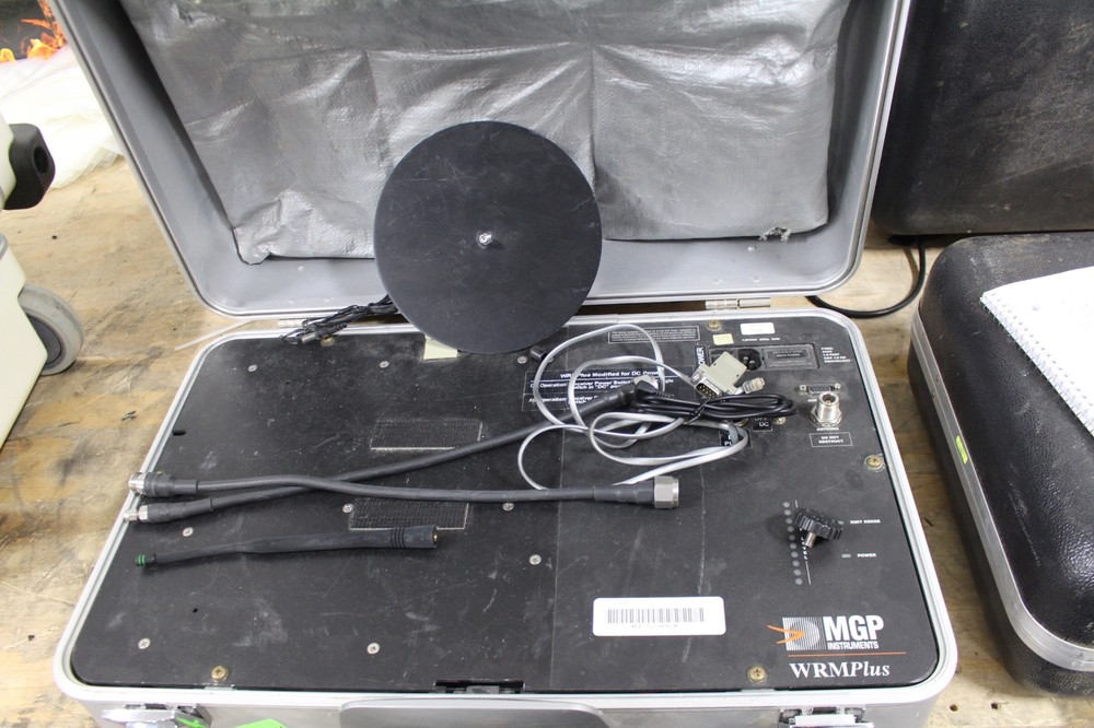 MGP Instruments WRM PLUS REMOTE SYSTEM