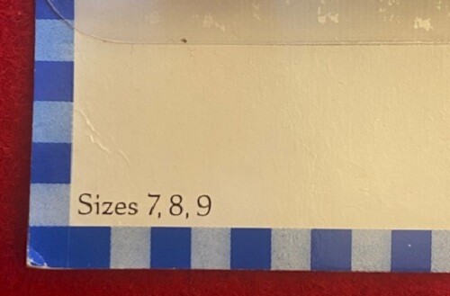 Thimbles (3-Pack) Size 7, 8 & 9 NEW