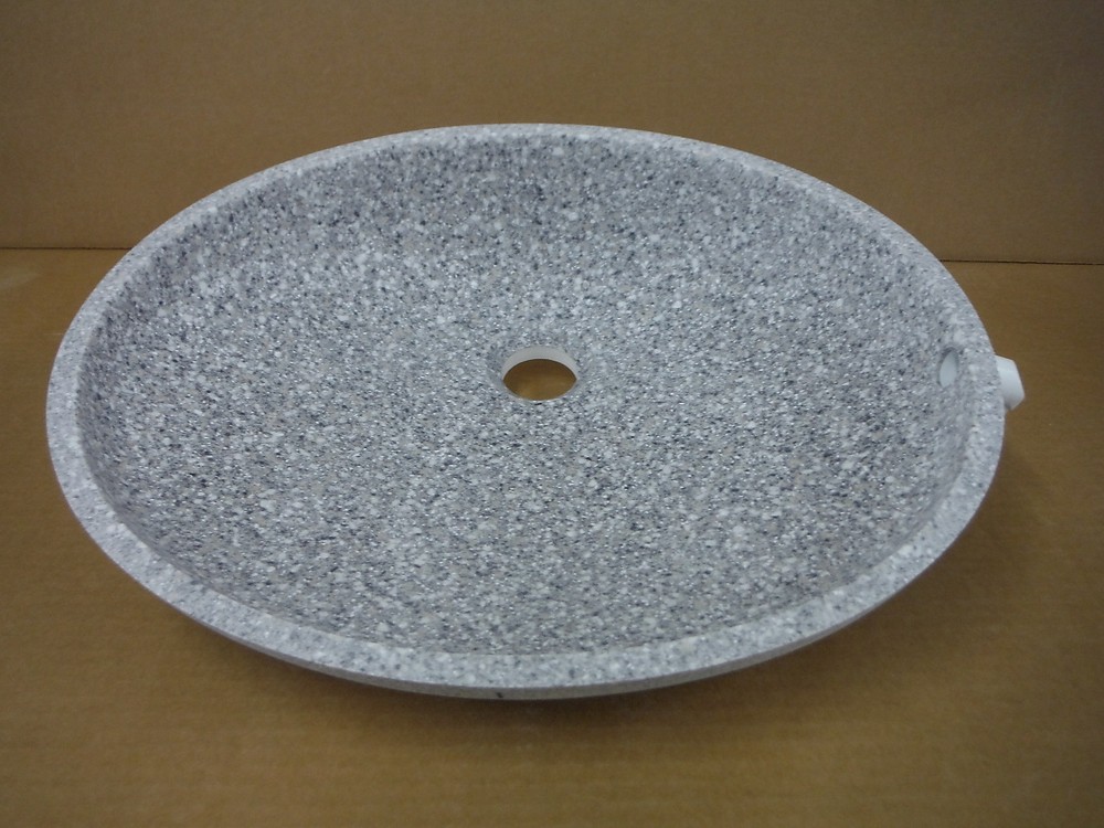 TFI Benchmark Seam Mount Sink 600 MP Composite