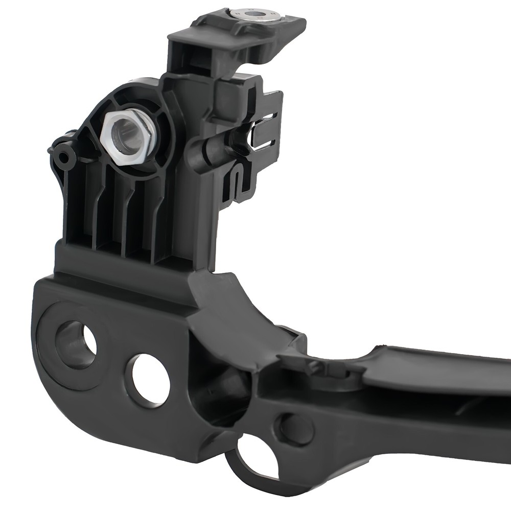 For 2009-2013 VW Golf Headlight Support Bracket Holder Mount Panel 4PCS Set