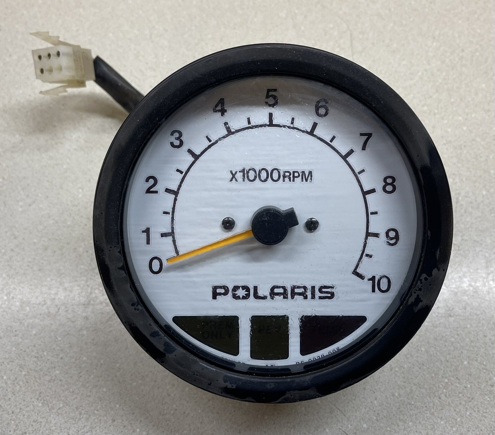 01 Polaris XC SP 600 Tachometer