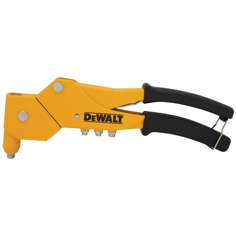 DEWALT Canada 6-inch Swivel Head Riveter Tool