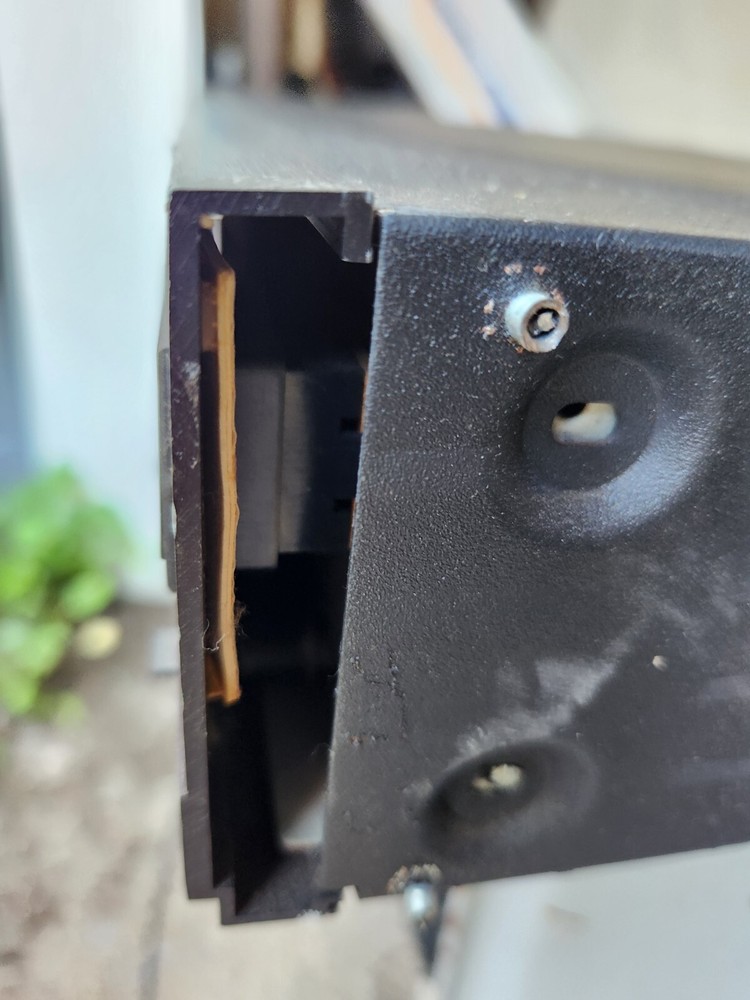 Vintage SAE Two T14 Digital Tuner Powers On