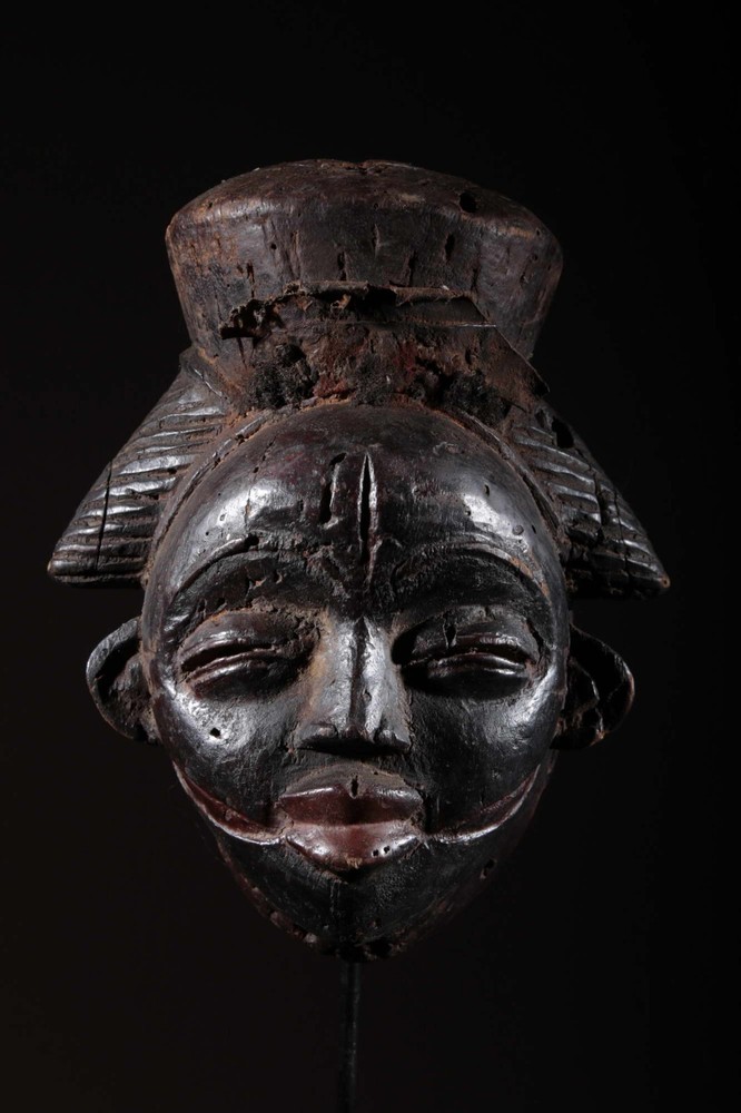 African Mask Punu 2121