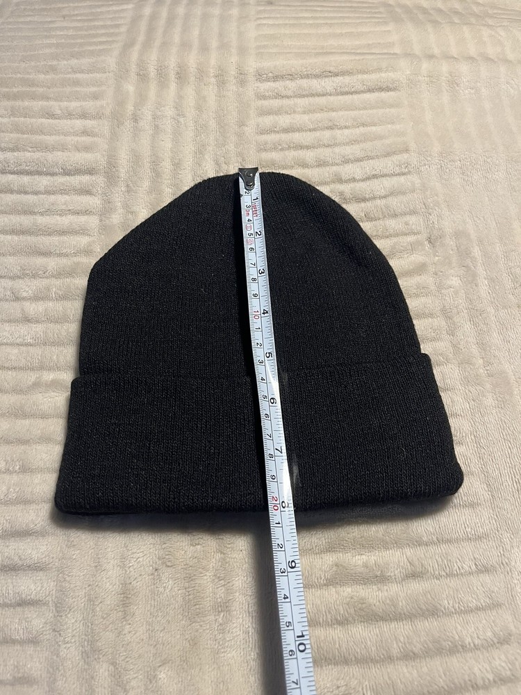 knitted sulfur hat unisex one size (B19)