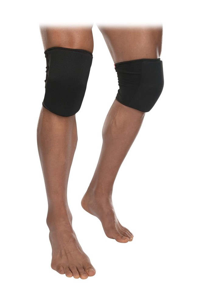 McDavid Standard Knee and Elbow Pad Medium Black