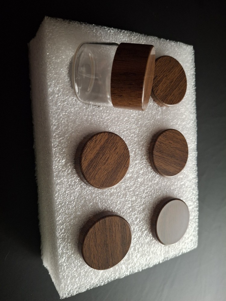 Mini Jars