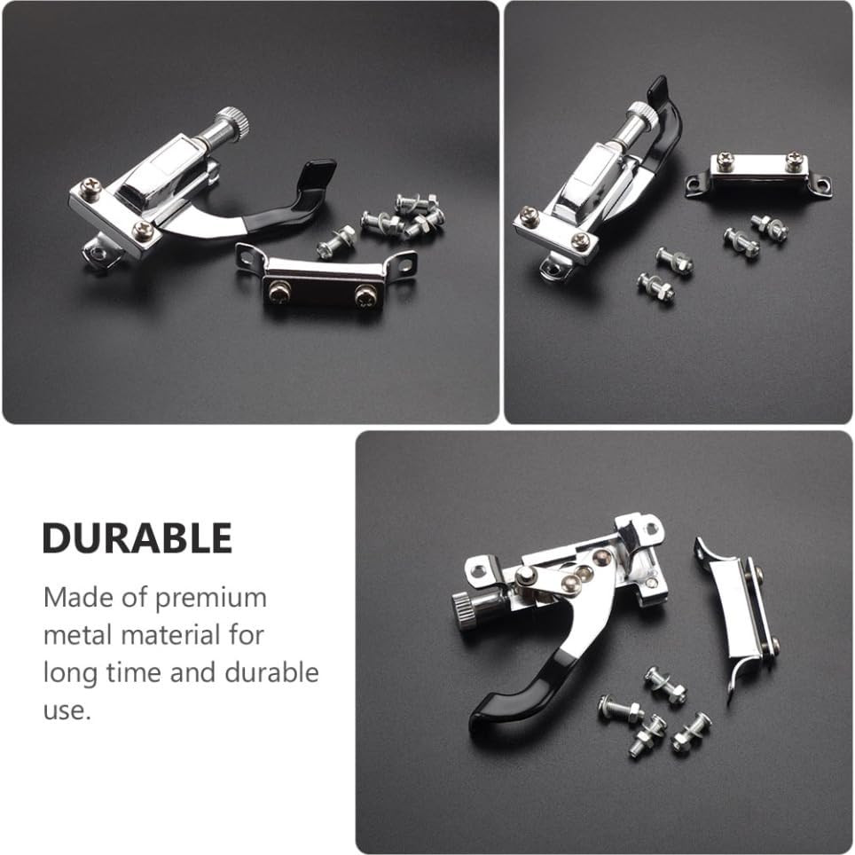 Snare Drum Regulator Wire Strainer Adjustable Drum Accessory for Marching Band