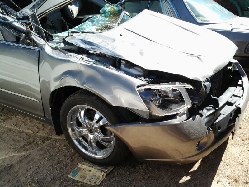 Stabilizer Bar Front Fits 04-08 MAXIMA 142100