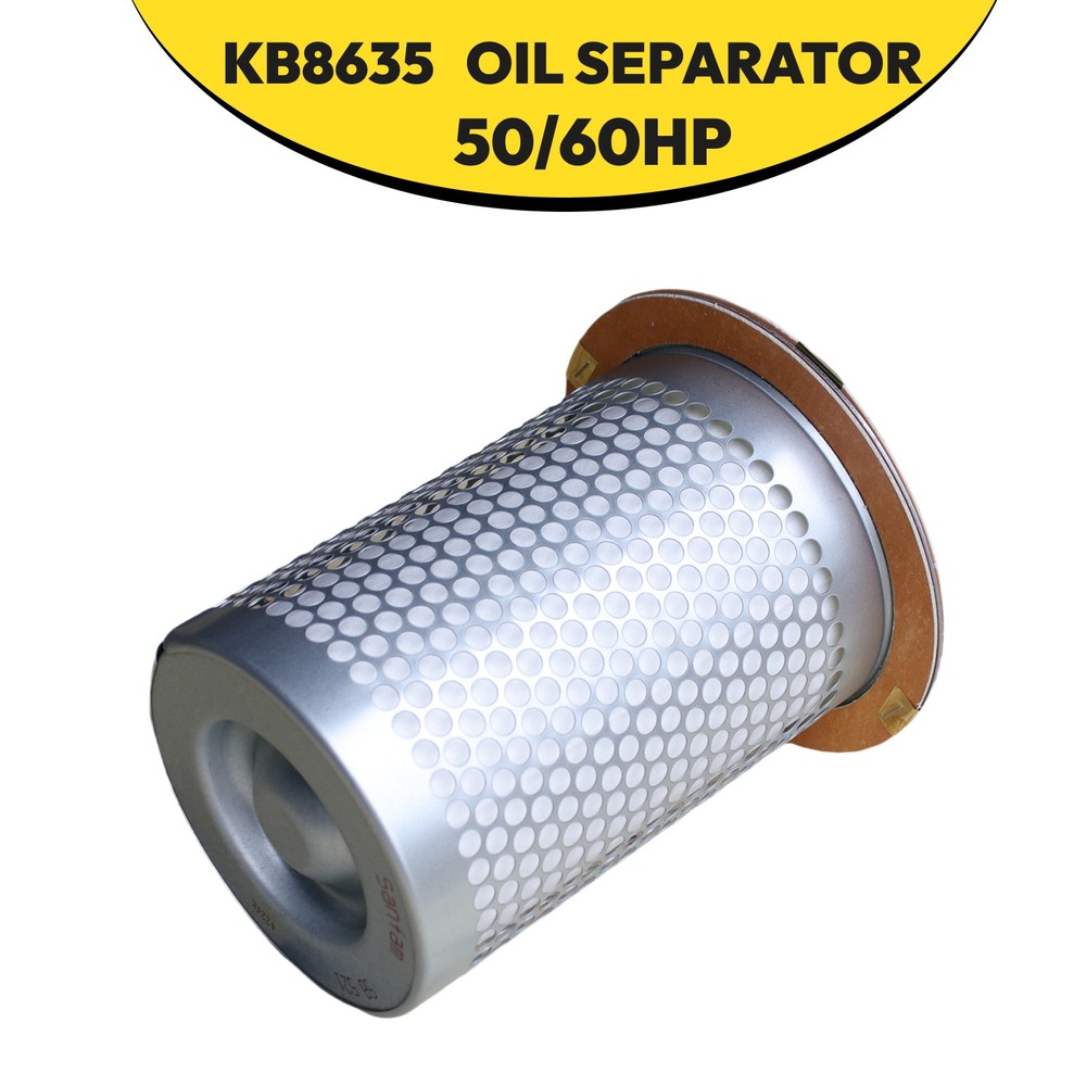 Oil Separator Element Oil Filter Air Filter 50HP Air Compressor Maintenance Kits