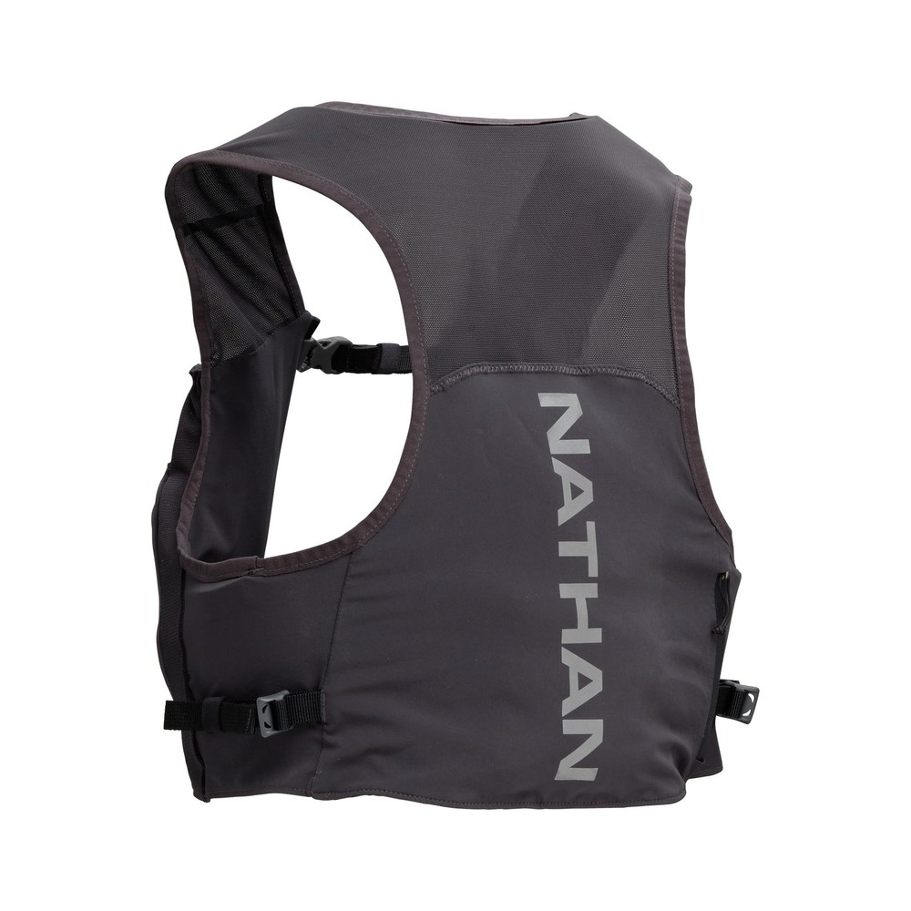 Nathan Pinnacle Featherlite Hydration Vest - Ultra-Light, Compression Fit, Po...