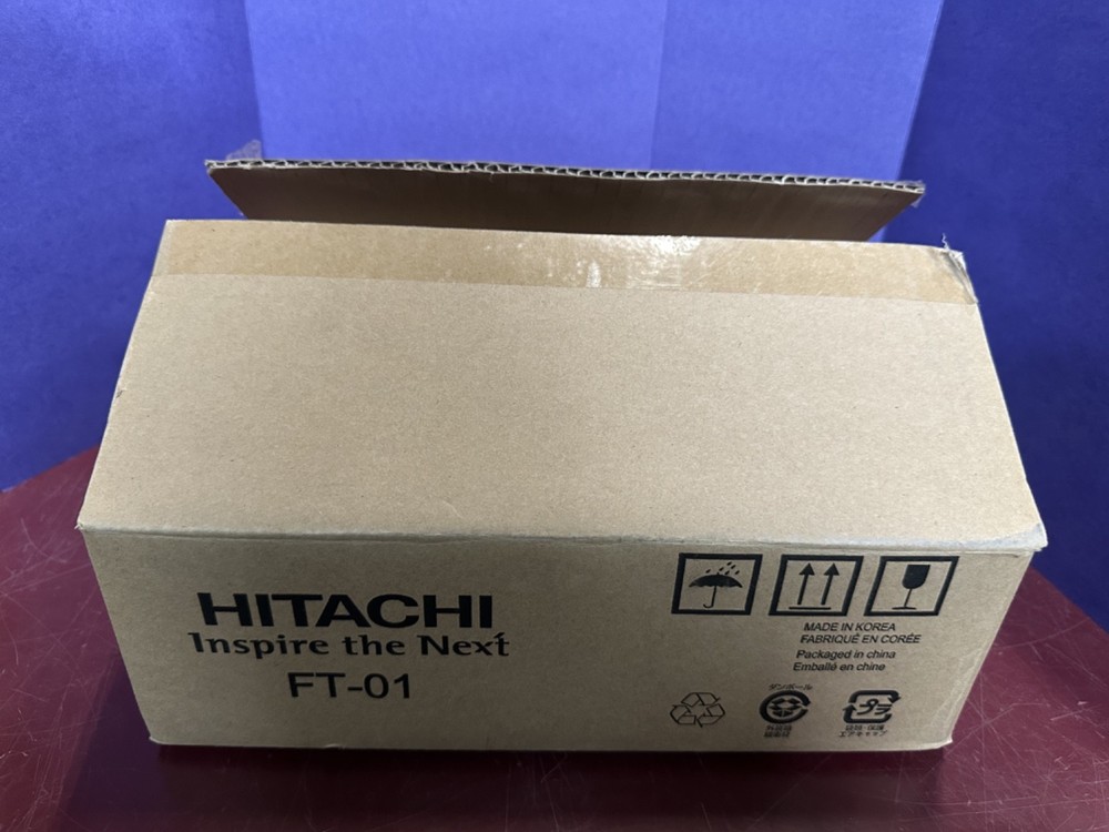 NEW Open Box Hitachi FT-01 Finger Touch Unit For Use With Projector