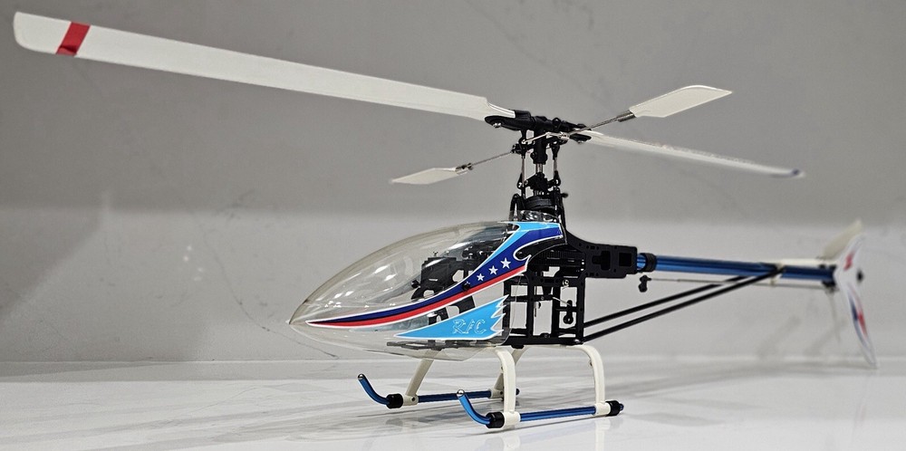 Walkera RC Helicopter HM 36 ARF version. No Electronics, Controller, & battery