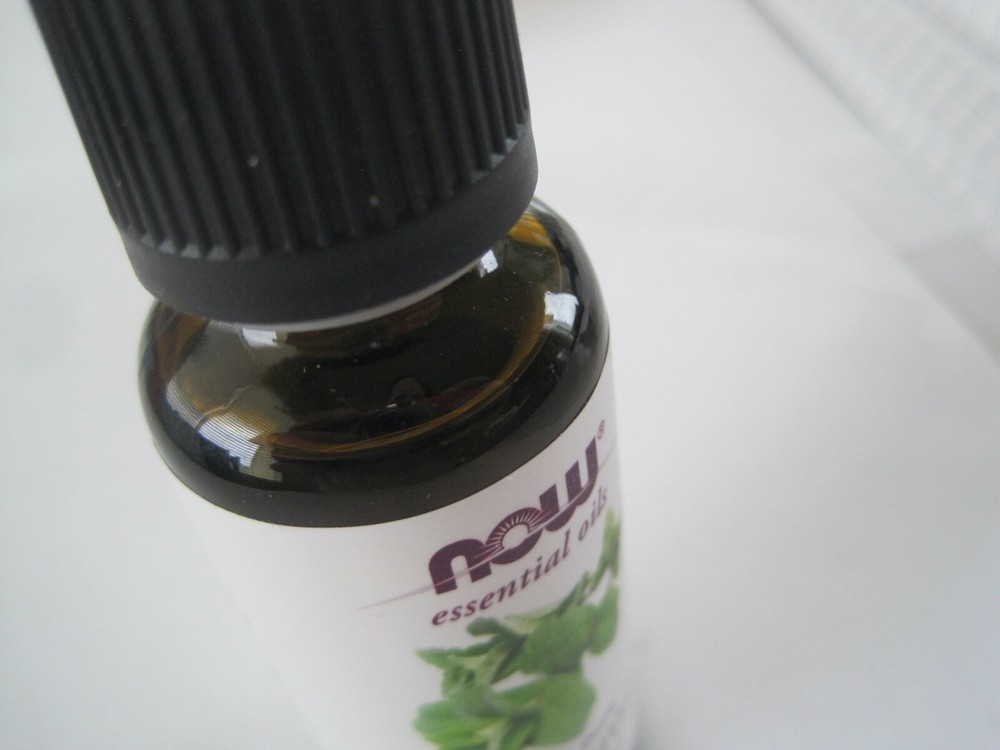 Peppermint Essential Oils 1 Fl. Oz. New