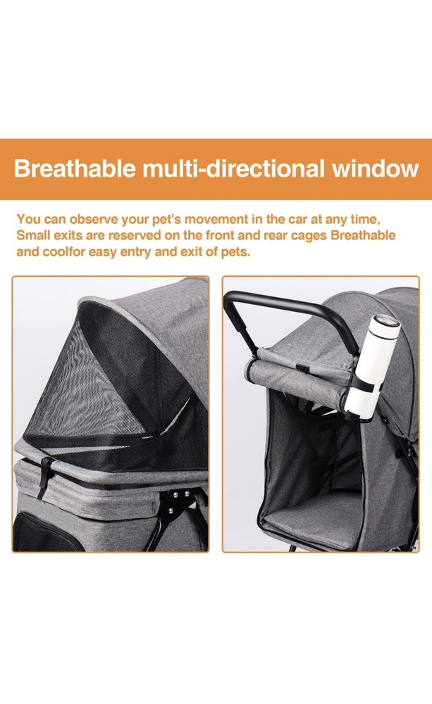 Doggie Stroller