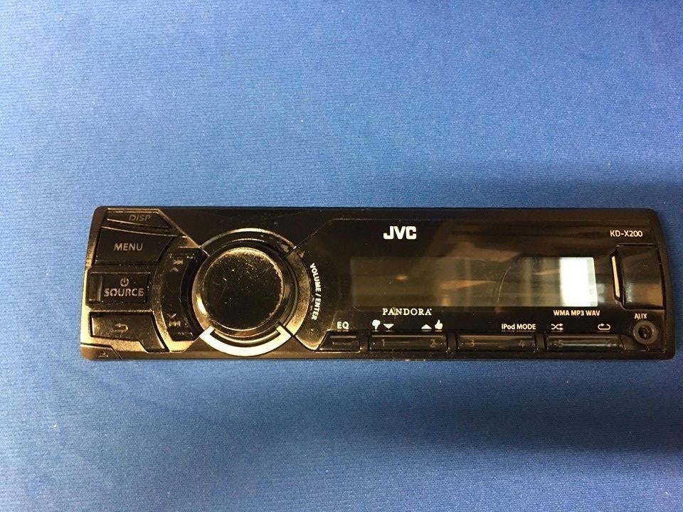 FACEPLATE KD-X200 JVC