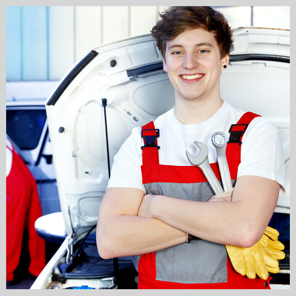 HORUSDY 500CC Fluid Extractor Automotive Oil Extractor Syringe Pump Manual