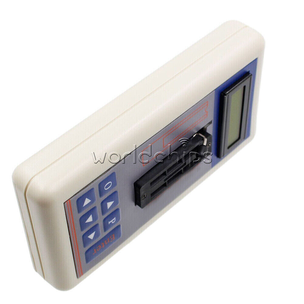 Integrated Circuit IC Chip Tester Optocoupler Auto-identify Transistor Tester