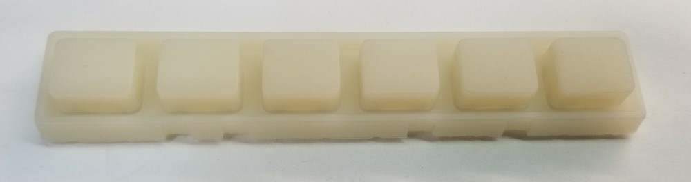 Vestax VCI 400 Lower Button Set. Single Piece