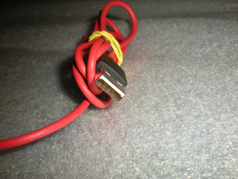 Plantronic Poly Blackwire 5200 C5200 Series Inline Assembly USB Control Cable