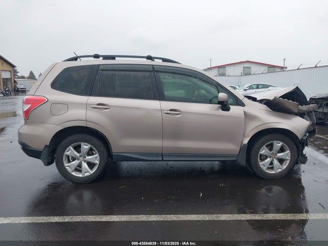 CONTROL PANEL OEM 14-15 SUBARU FORESTER 1YR WRNTY