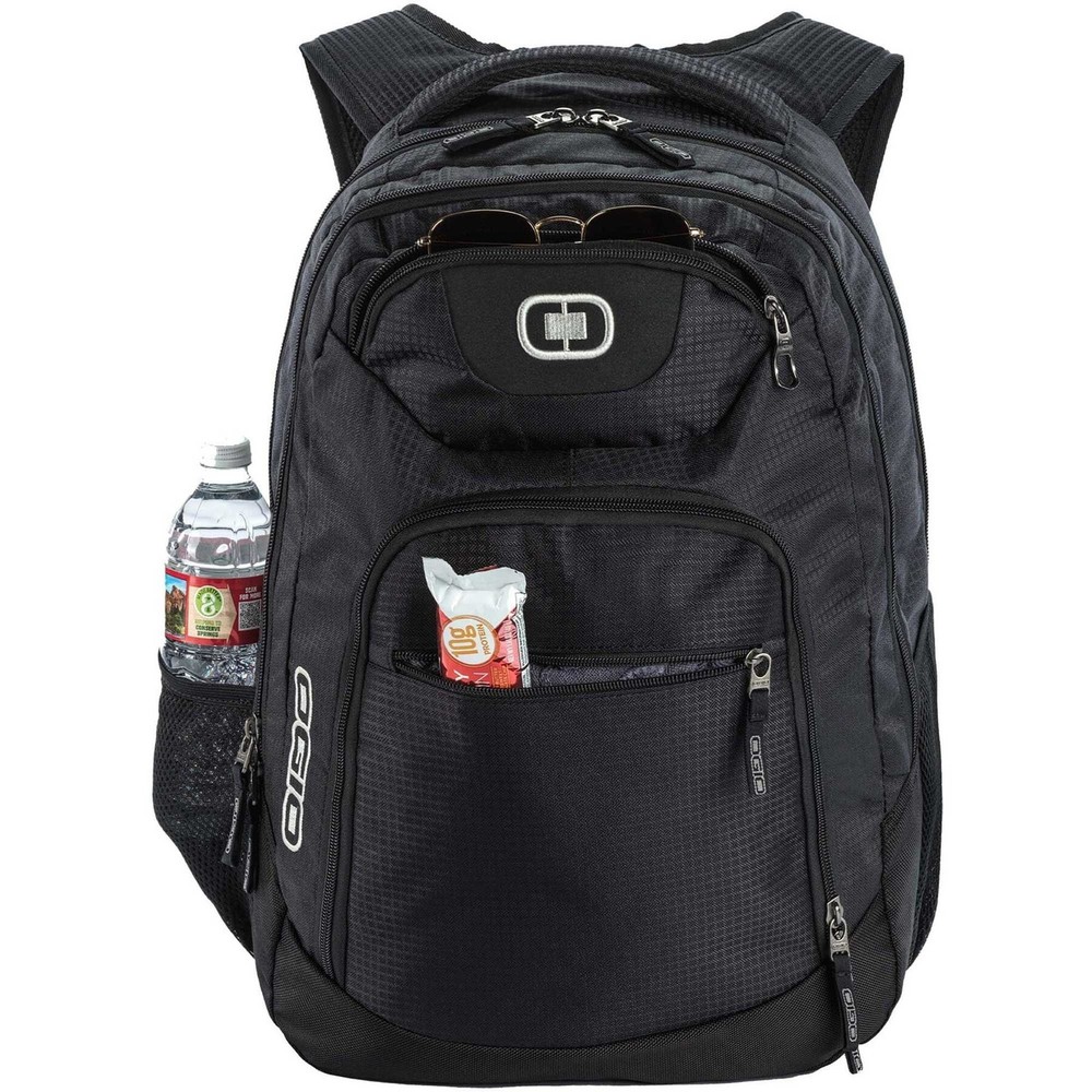 Ogio EXCELSIOR Backpack | Rucksack (Black)