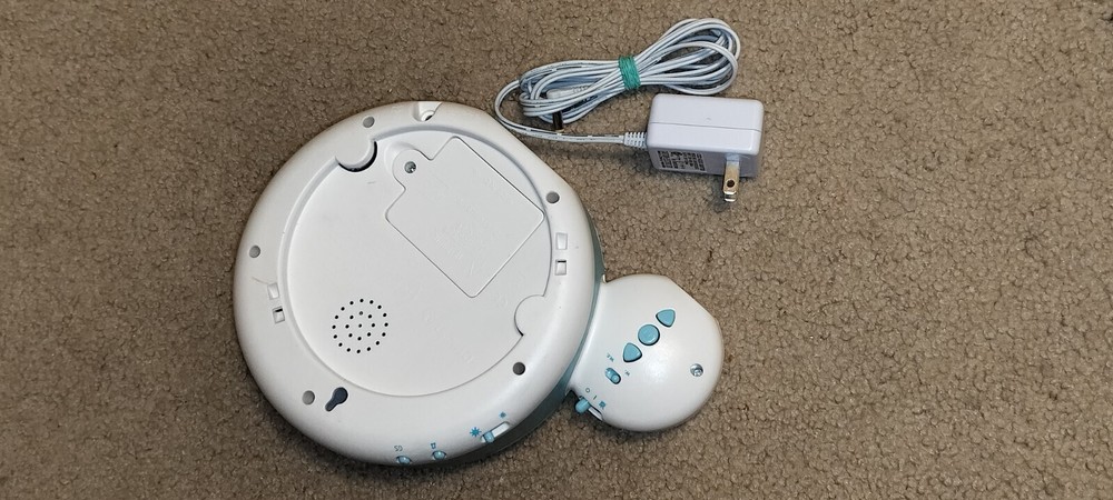 Claessens' Kids Kid Sleep Moon Sleep Trainer Nightlight **Missing Image Screen**
