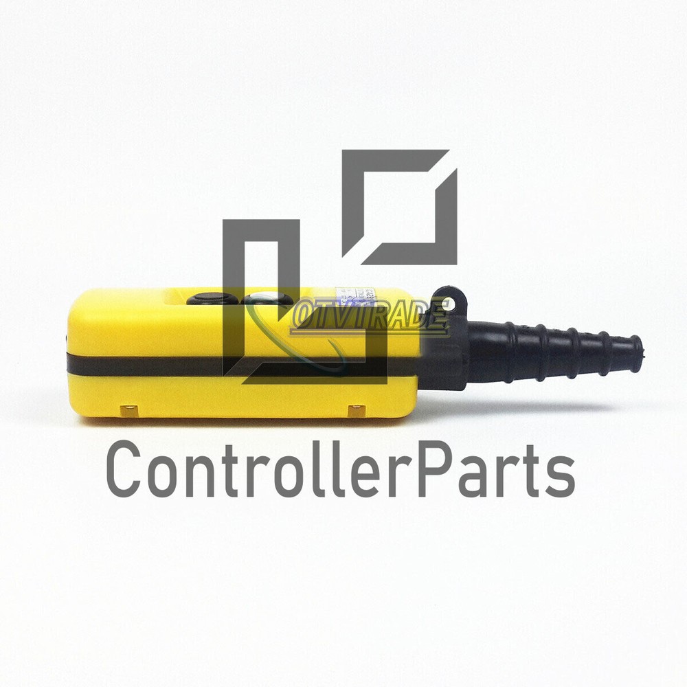 NEW 1PCS XAC-A271 Pendant Control Stations Crane 2 Pushbutton Switch