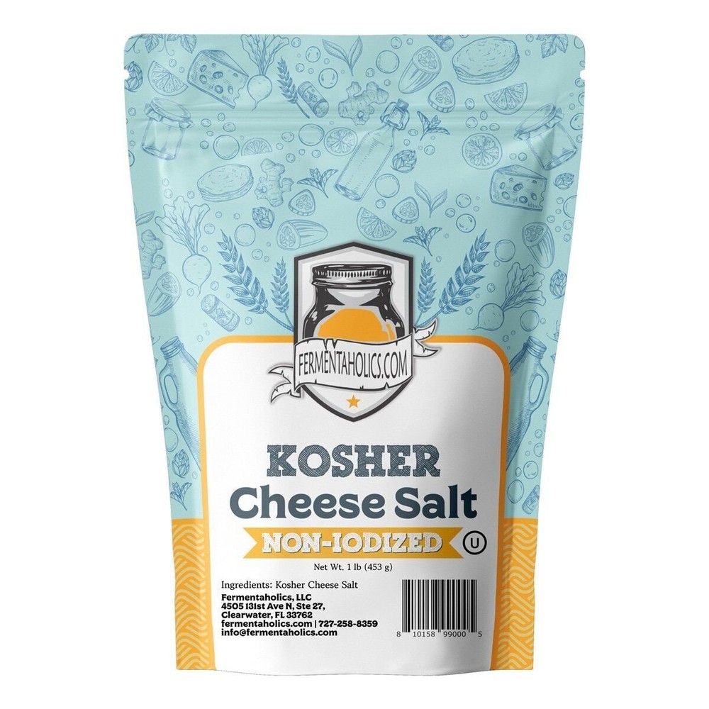 Cheese Salt - 1 LB.